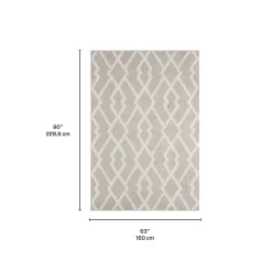 Tapis intérieur - 5 x 8