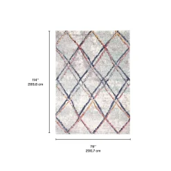 Tapis intérieur - 7 x 10