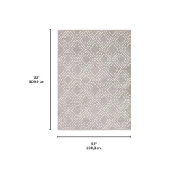 Tapis intérieur - 8 x 10