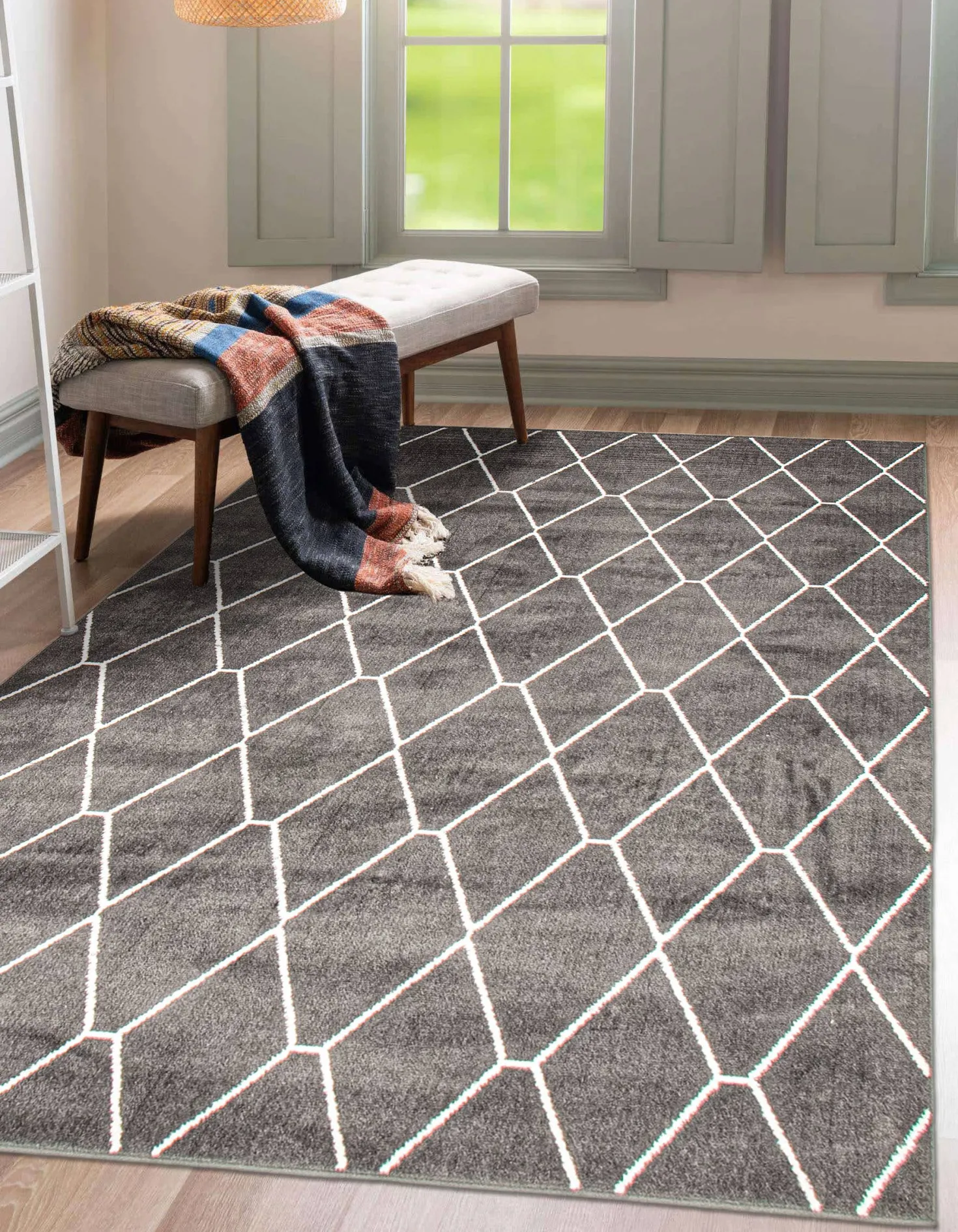 Tapis intérieur - 7 x 10