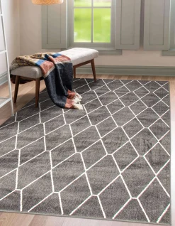 Tapis intérieur - 8 x 10