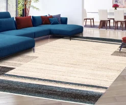 Tapis intérieur - 8 x 10