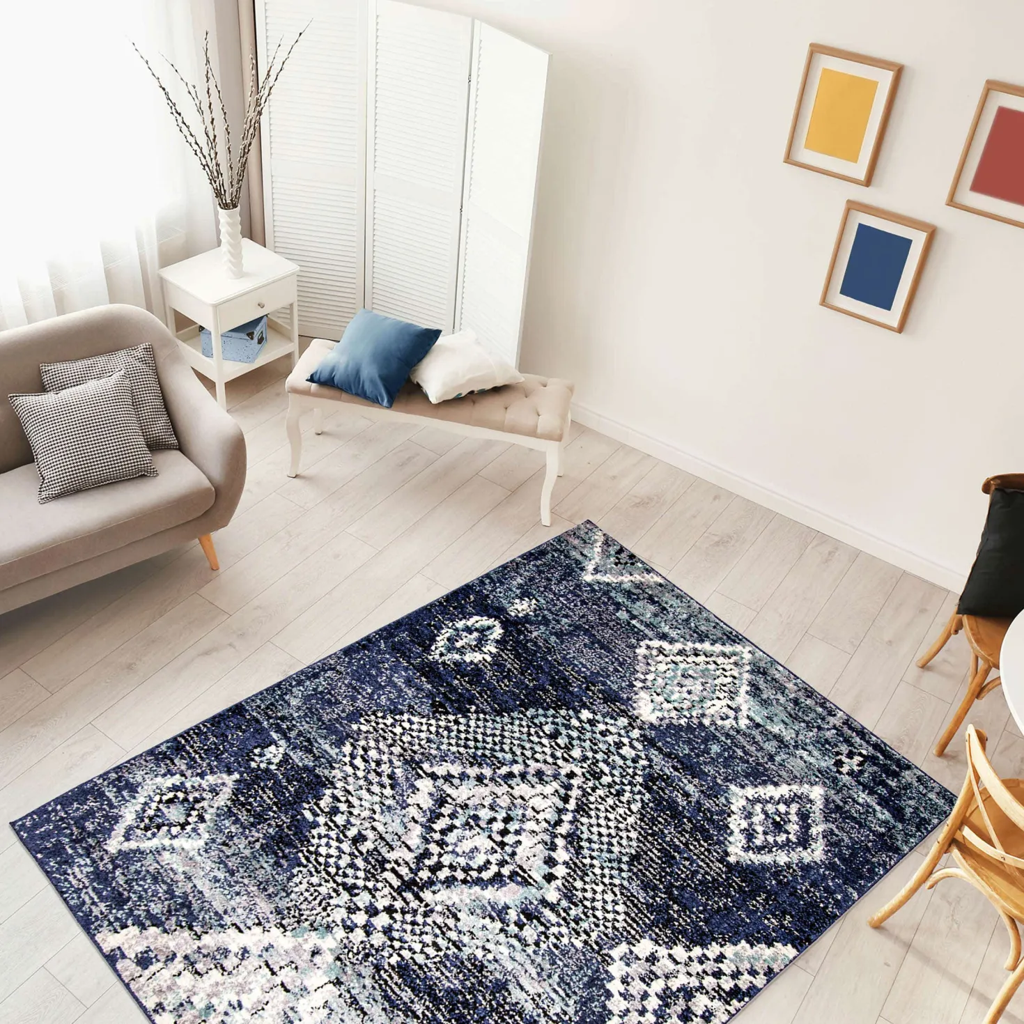 Tapis intérieur - 7 x 10