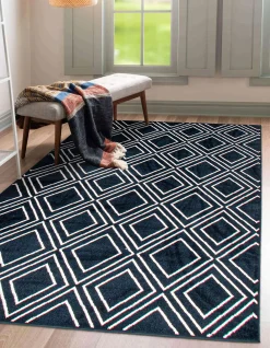 Tapis intérieur - 8 x 10