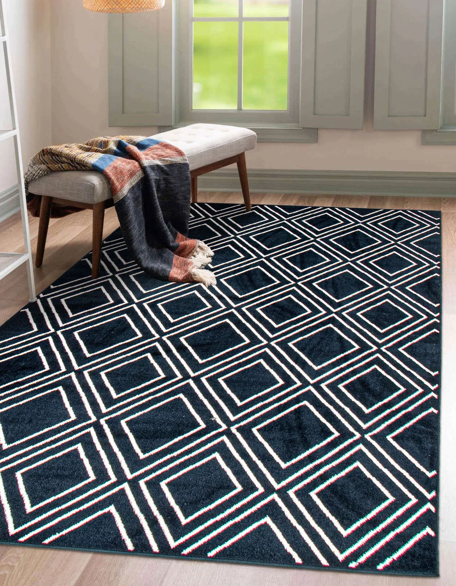 Tapis intérieur - 8 x 10