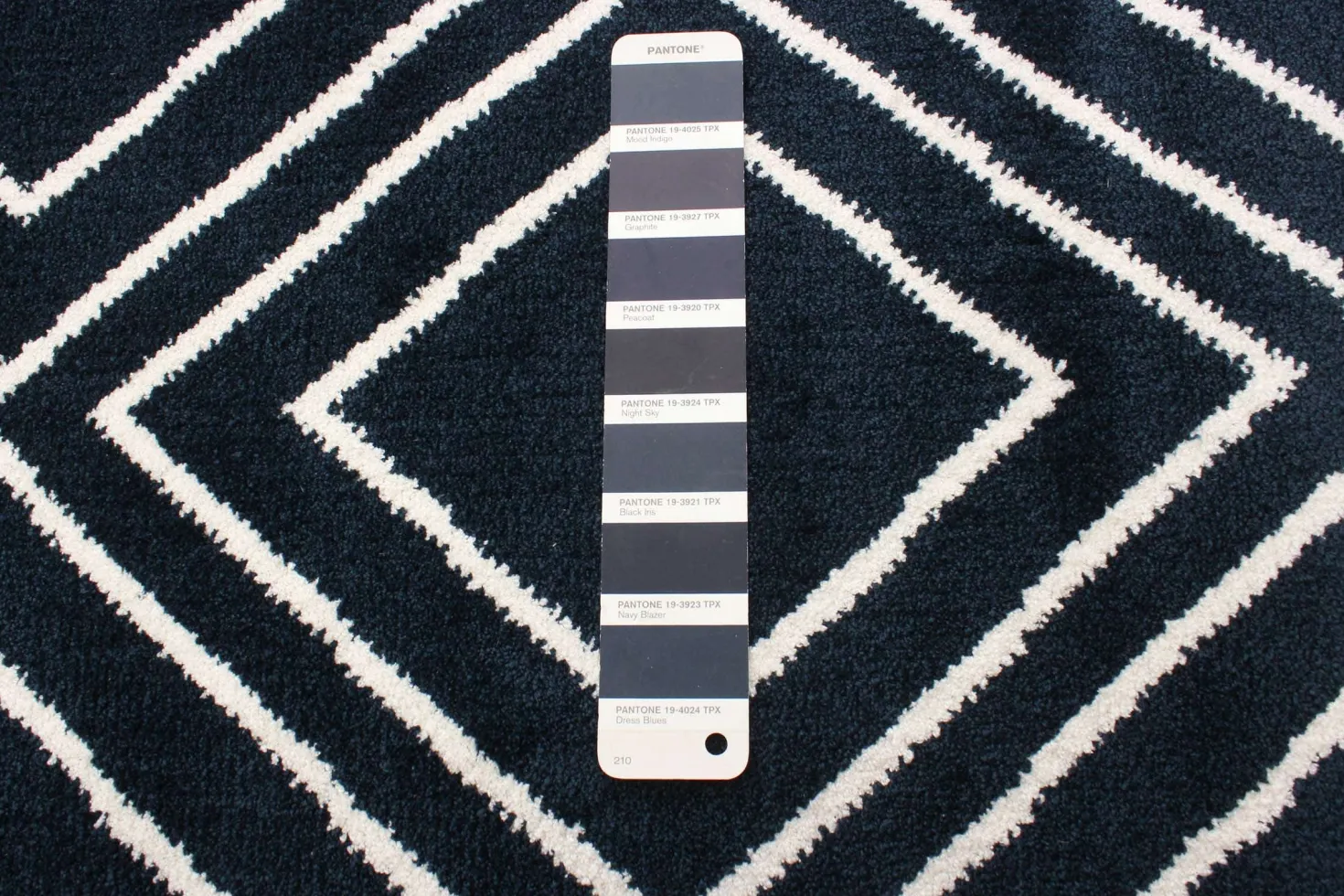 Tapis intérieur - 8 x 10