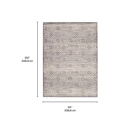 Tapis intérieur - 8 x 10