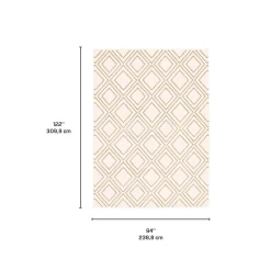 Tapis intérieur - 8 x 10