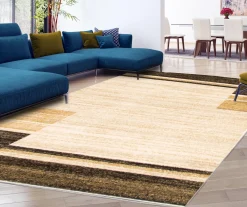 Tapis intérieur - 4 x 6