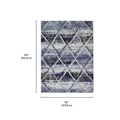 Tapis intérieur - 8 x 10