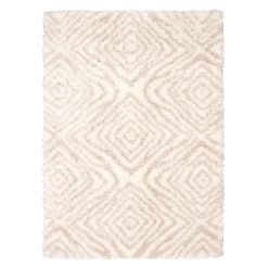 Tapis intérieur à poils longs - 7 x 10