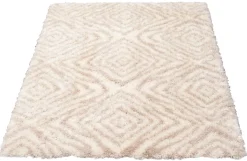 Tapis intérieur à poils longs - 7 x 10