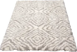 Tapis intérieur à poils longs - 7 x 10