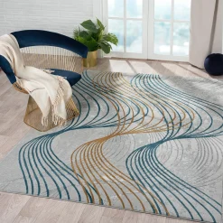 Tapis intérieur - 5x8