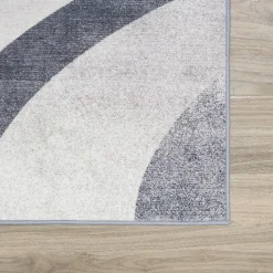 Tapis intérieur lavable à la machine - 5 x 7