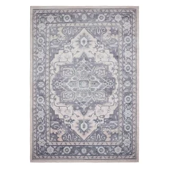 Tapis intérieur lavable à la machine - 5 x 7