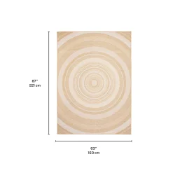 Tapis intérieur ou extérieur - 5 x 7