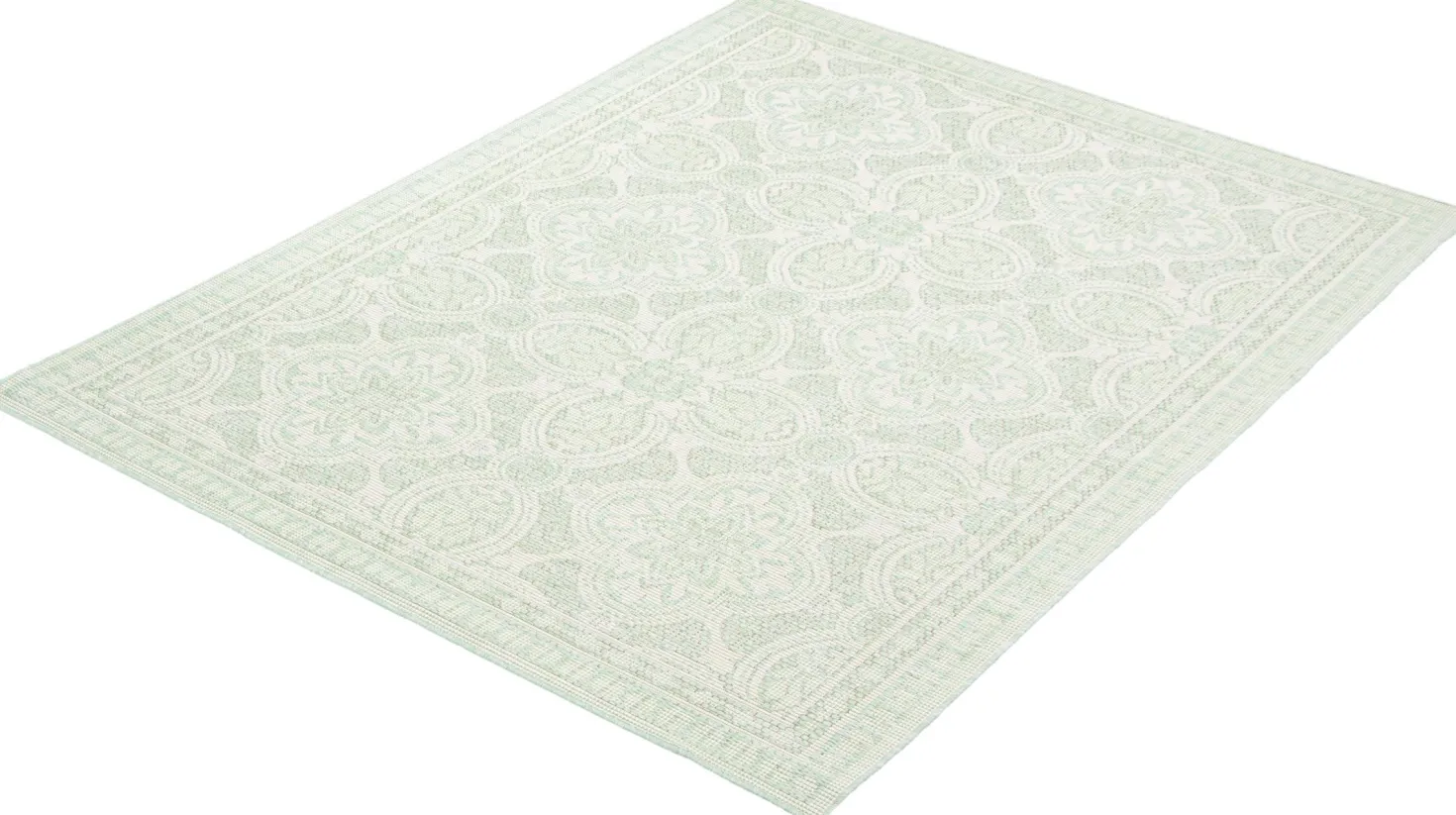 Tapis intérieur ou extérieur - 5 x 7