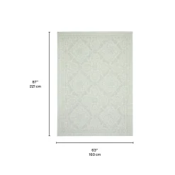 Tapis intérieur ou extérieur - 5 x 7