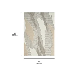 Tapis intérieur ou extérieur -8 x 10