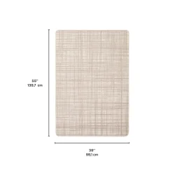Tapis intérieur ou extérieur - 3 x 5