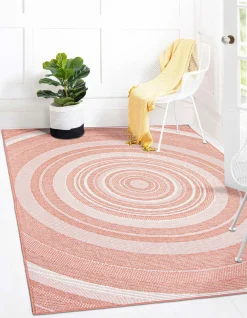 Tapis intérieur ou extérieur - 5 x 7