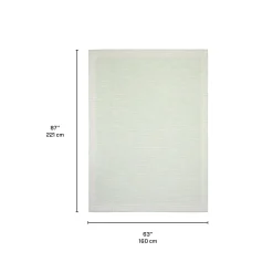 Tapis intérieur ou extérieur - 5 x 7