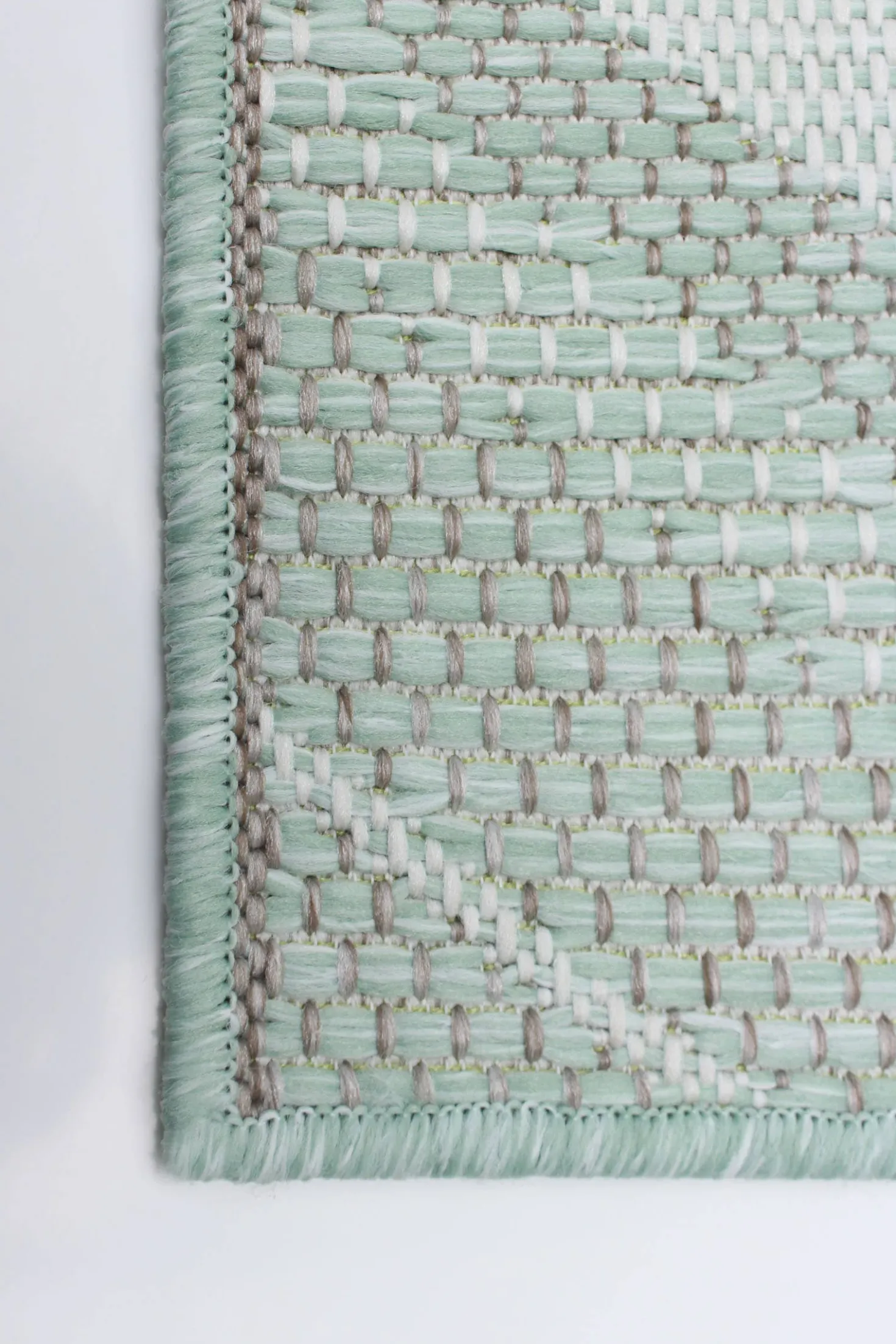 Tapis intérieur ou extérieur - 5 x 7