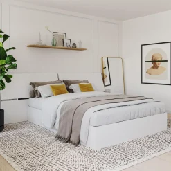 Tête de grand lit 60po - Nexera