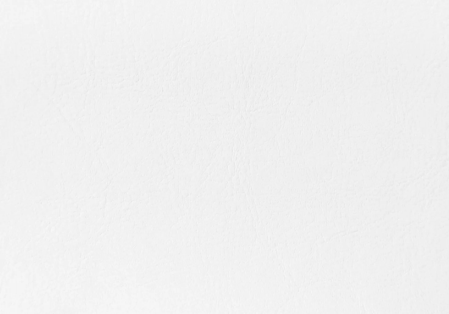 Tête de lit - simple - bouton touffeté, panneau rembourré - similicuir blanc - Monarch