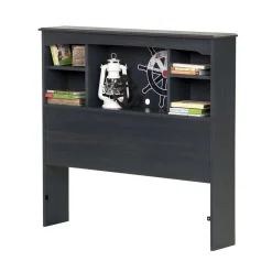 Tête de lit bibliothèque 39'' - South Shore