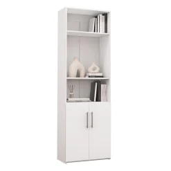 Unité de rangement - blanc