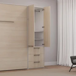 Unité de rangement - gris